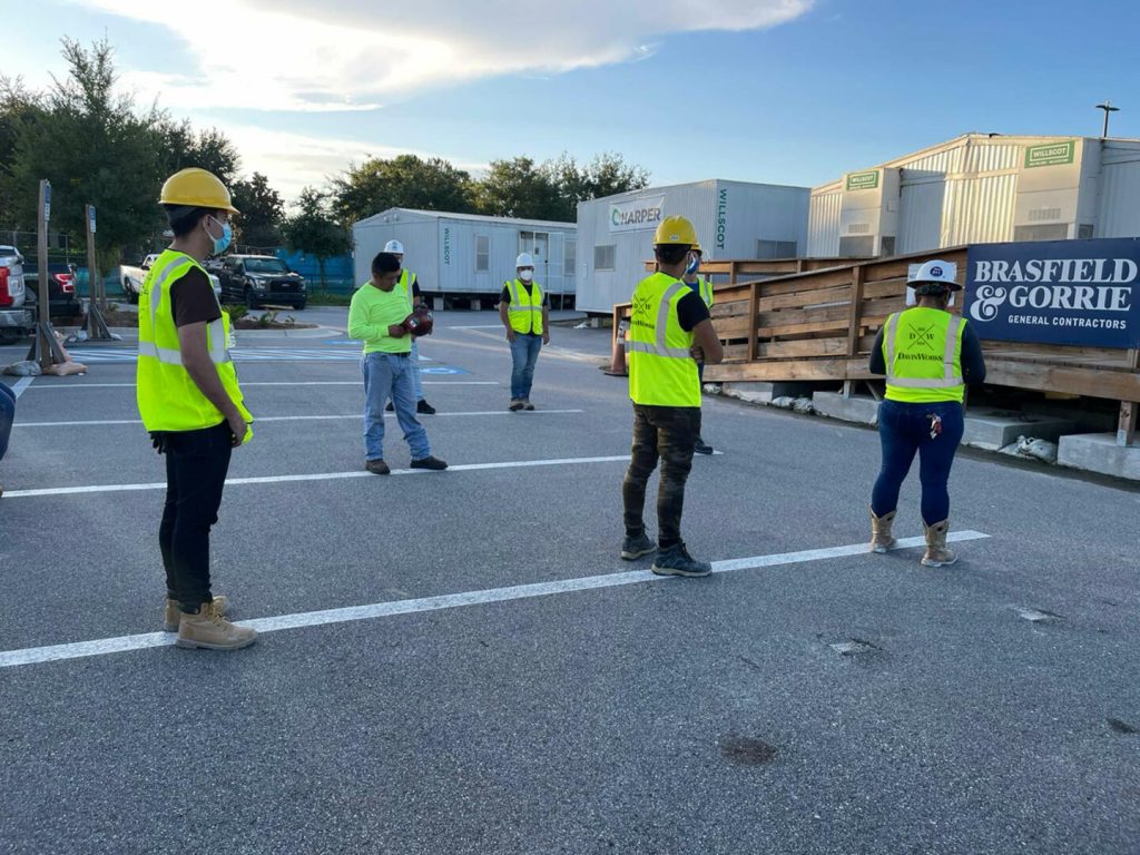 labor staffing miami