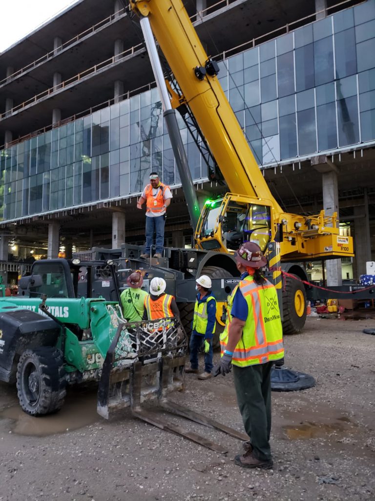 Benefits of Temp Construction Labor